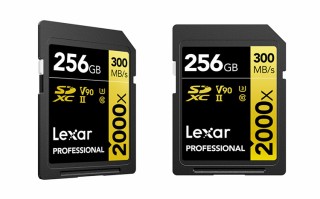 雷克沙推出256GB版2000x UHS-II SDXC 主打性价比