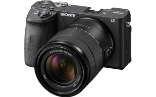索尼全幅相机A7C最新消息：A6600机身大小 弹出式EVF