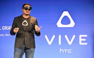 HTC VIVE XR精英套装首次亮相 中国内地预定客户优先于欧美发货
