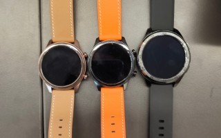 vivo Watch真机曝光    两种尺寸+圆形表盘