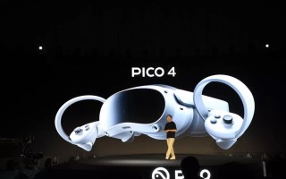 PICO 4 VR 一体机国行版发布，画质升级、内容更丰富，售价2499元起