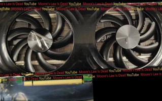 英特尔XPG DG2显卡实机图曝光：512个EU，对抗RTX 3070