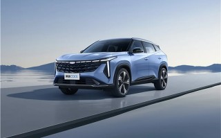 仅售10.98万元，博越COOL智联+版正式上市