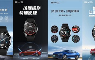 将推出智能手表？比亚迪回应：属实 4月份上市
