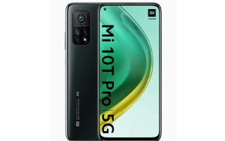 小米10T Pro渲染图曝光  采用LCD挖孔屏
