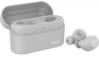 诺基亚Power Earbuds Lite真无线耳机曝光，150h超长续航