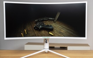 2021年双11"带鱼屏"显示器推荐，游戏玩家与剪辑师应该怎么选？