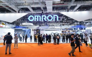CIIE2021丨欧姆龙参展进博会，奥运冠军前来助阵！
