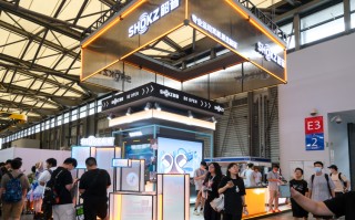 ChinaJoy 2023丨韶音展示OpenFit、OpenRun Pro 深挖不入耳耳机市场