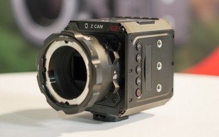 助力《碟中谍7》的 E CAM又发威 推出新电影机E2-M5G