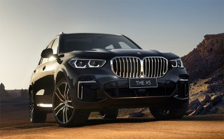 华晨宝马X5/i3正式上市 起售价分别为60.50万元和34.99万元