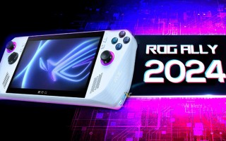 重现3DS双屏体验 ROG Ally支持双屏魔改