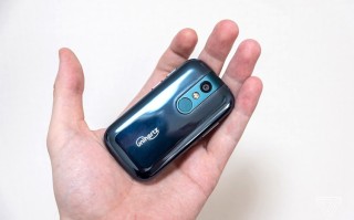 Unihertz开启新品Jelly 2众筹：屏幕仅3英寸 搭载联发科P60处理器