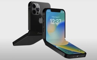 目标是“没有折痕”，爆料人称，苹果正在敲定可折叠iPhone的屏幕供应商