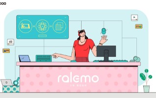 乐萌气垫鼠标：雷柏新女性系列ralemo品牌首款产品曝光