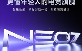 7000mAh大电池！真我Neo7配置曝光，天玑9300+加持