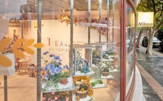 尼康庆祝上海直营店开业一周年 店面焕新