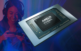 AMD锐龙Z1处理器更低功耗仅9W：为掌机而生