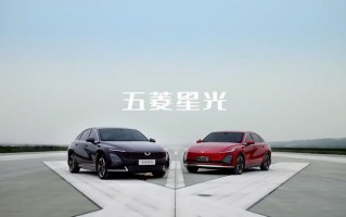 五菱星光共创版角逐10W市场，插混版只要7.98万元起
