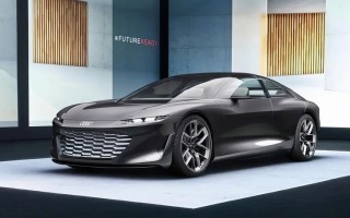 全新奥迪A8 e-tron最新消息 搭载120kWh电池
