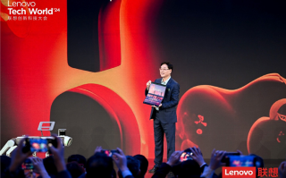 联想AI PC亮相Tech World，搭载联想小天个人智能体