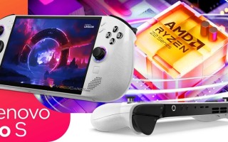 联想计划CES发布三款拯救者Go掌机：搭载锐龙Z2 Extreme处理器