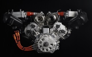 4.0T V8混动！兰博基尼也要搞新能源？