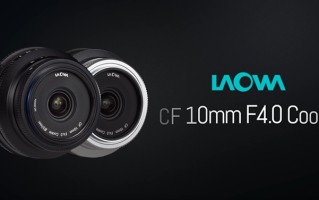 老蛙推出饼干头CF 10mm F4  仅重130g、厚25mm