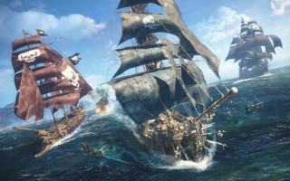 官宣：育碧Ubisoft游戏《碧海黑帆》明年2月16日发布，售价318元起