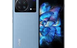 vivo X Fold官方渲染图公布，"方圆天阶"四摄蔡司镜头，2K内屏+素皮材质
