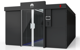 华为展示新一代磁电硬盘：10PB存储不到2000W，功耗降低90%