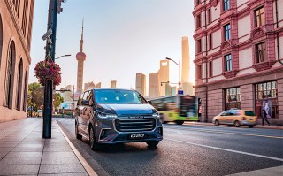 上汽大通2021款MAXUS G20上市：外观有所调整 起售价18.68万元