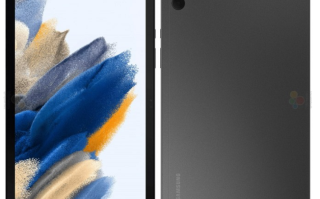 三星Galaxy Tab A8平板曝光，搭载国产展锐芯片，约1600元