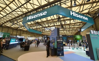 UDE 2020 | Hard硬派首发亮相 Hisense海信视像展示多款新品