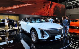 2022成都车展 | 凯迪拉克13款车型亮相 含纯电SUV  *** RIQ锐歌