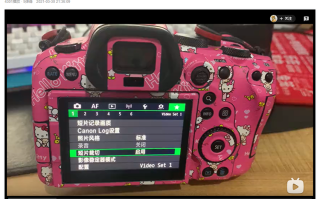 佳能更新EOS R6固件 修正短片裁切升格拍摄bug