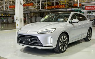 AITO问界M5今天将公布最终售价 或低于此前预售价