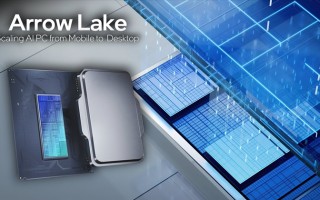 英特尔Arrow Lake处理器AI大缩水：算力砍掉三分之二