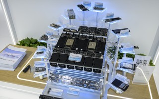 华为亮相2022南京软博会：展示多个产品解决方案 共创数智未来