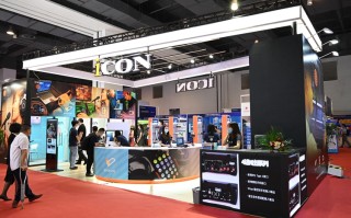 WTH 2020 | iCON参加上海 *** 直播展，多款未上市新品首次亮相