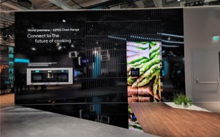 IFA2022丨人工智能加持，西门子推出全新iQ700系列家电