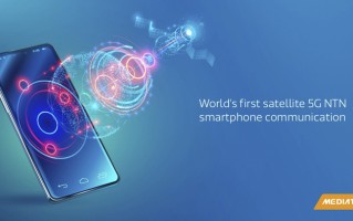 Bullitt与联发科将于明年一季度推出支持双向卫星通信的手机
