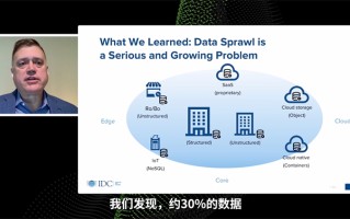 希捷举行Let's Rethink Data线上峰会 发布CORTX对象存储软件与开源社区