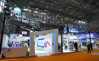 CIIE2020 | 柯尼卡美能达参展进博会 彰显工业硬实力