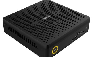 索泰发布ZBOX QCM7T3000迷你工作站：配备Quadro RTX 3000专业卡