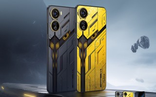努比亚Neo游戏手机定档6月20日海外发布 搭载紫光展锐T820处理器