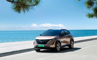 东风日产ARIYA正式上市：更高续航623km 售价27.28万元起