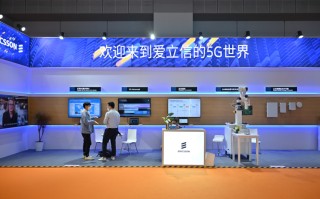 CIIE2022 | 爱立信专访：5G发展到了关键期