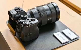 2021P&amp;E | 高像素高速度二者得兼 索尼&alpha;1展现堆栈式CMOS强大黑科技