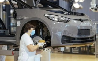 大众歧视德国消费者？ID.3德国售价比中国贵2.6倍